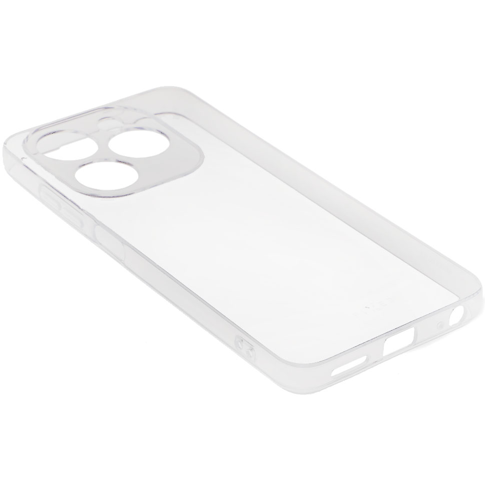 Etui Fixed TPU Gel do Infinix Hot 40i to prosta, ale skuteczna ochrona dla Twojego smartfona.